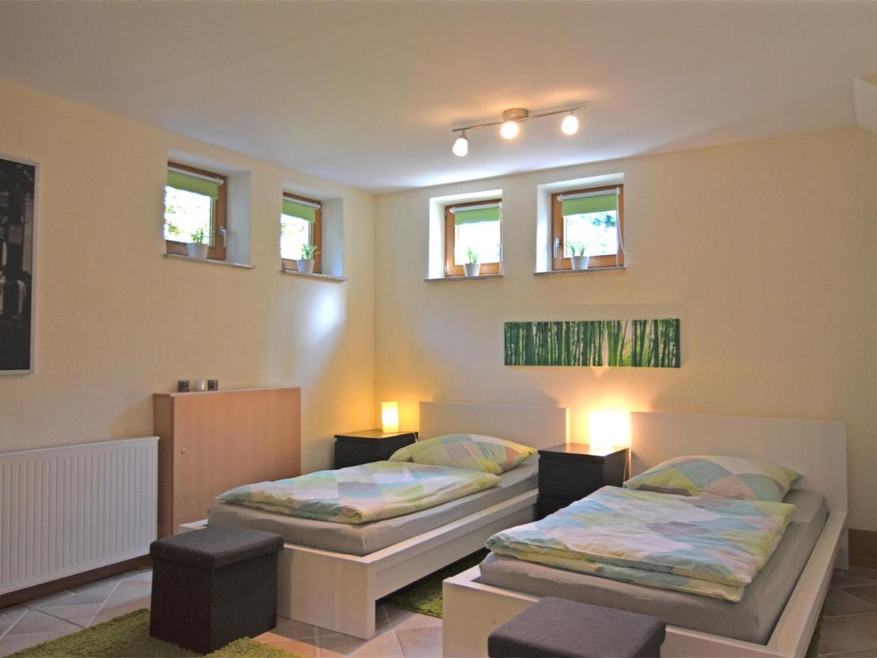 Apartment In Eslohe With Terrace Ngoại thất bức ảnh