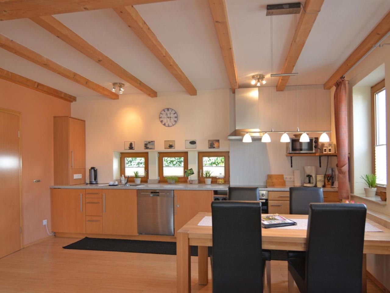 Apartment In Eslohe With Terrace Ngoại thất bức ảnh