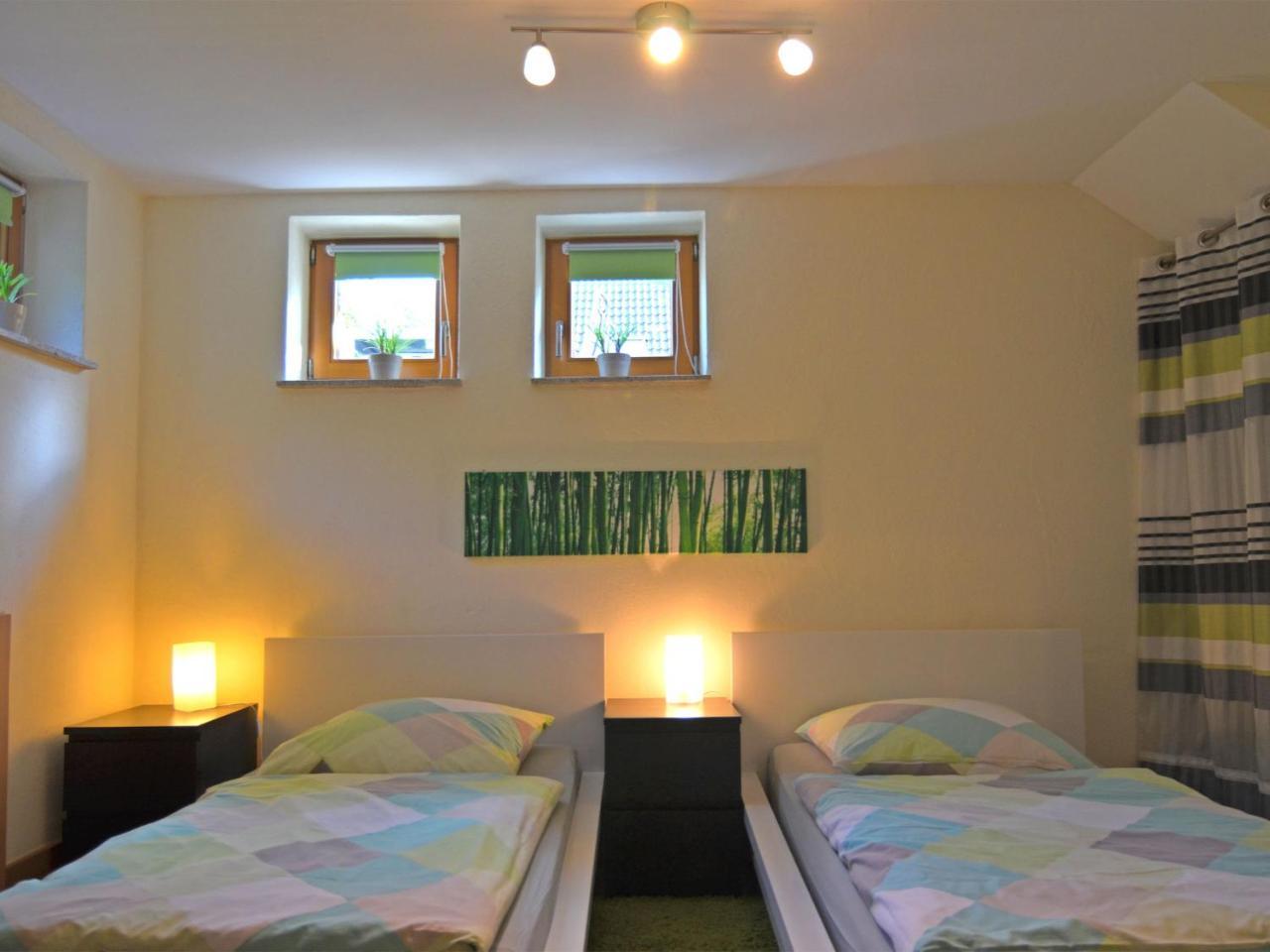 Apartment In Eslohe With Terrace Ngoại thất bức ảnh